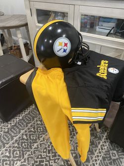 Steelers Youth Halloween Costume