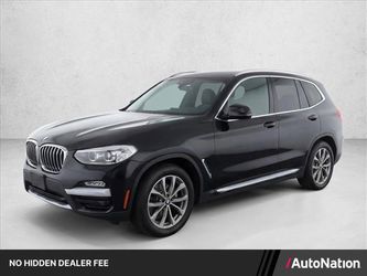 2019 BMW X3