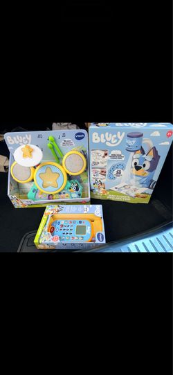 Bluey Bundle