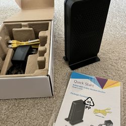 Netgear N300 C3000 Modem/ Router combo 