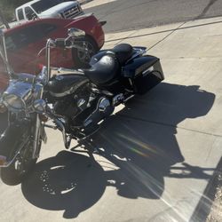 2003 Harley Davidson Road King