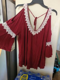 Womens blouse 2x