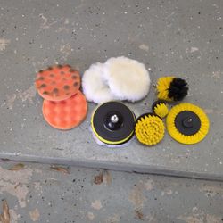 Cleaning Kit Polishing For Drill