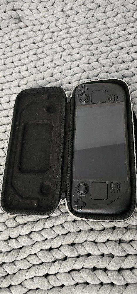 Steamdeck Oled 512Gb
