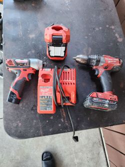 Milwaukee  set