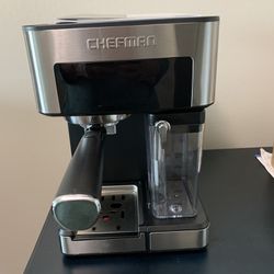 Barista Pro Cappuccino Latte Maker