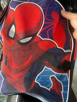 Spider-Man backpack new