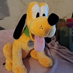 Disney Pluto