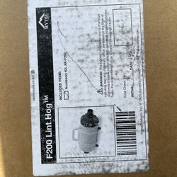 Mytee Lint Hog F200 Carpet Upholstery Extractor Filter