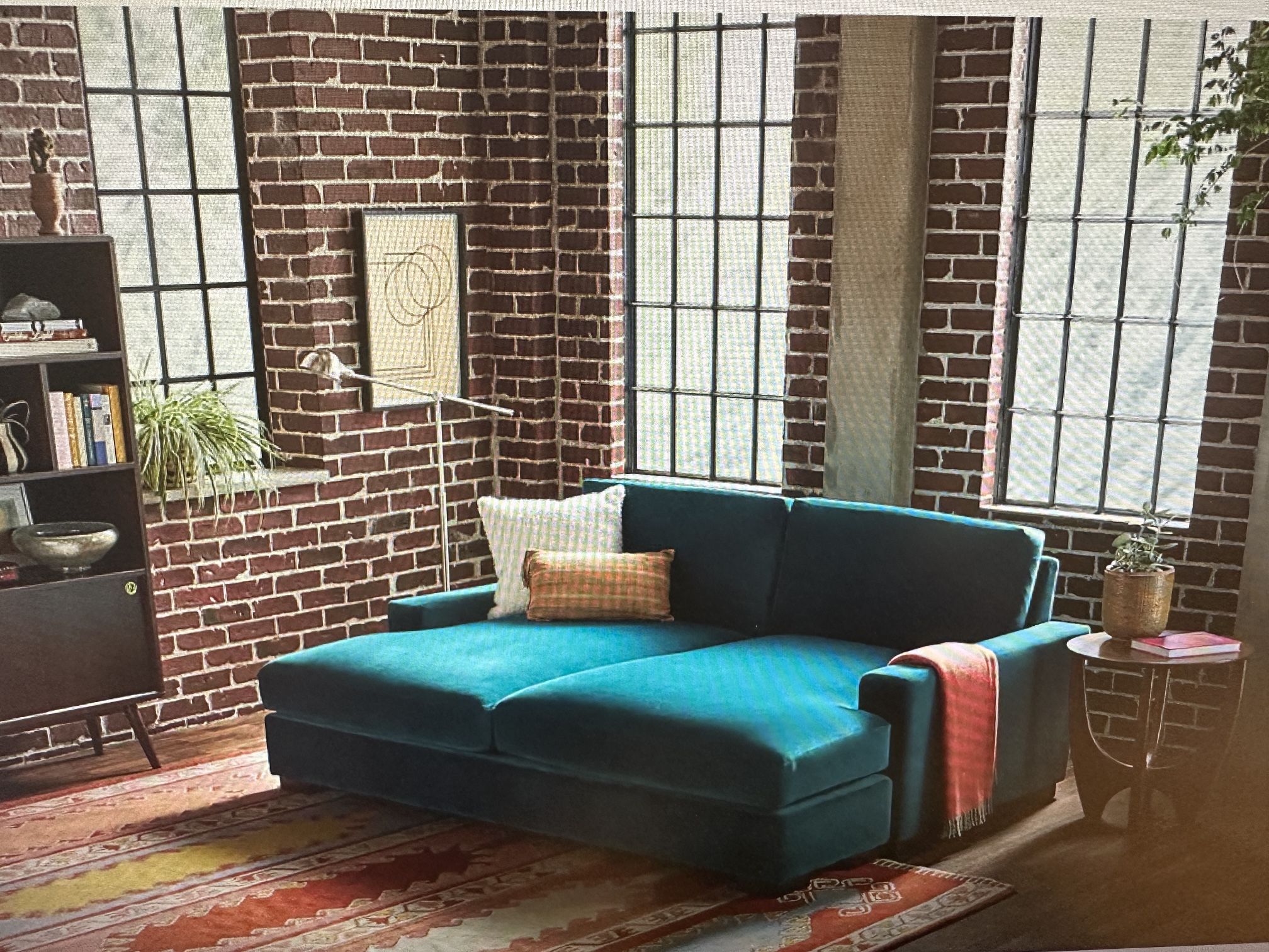 JOYBIRD Anton Sofa Daybed