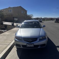 Acura tsx 2005