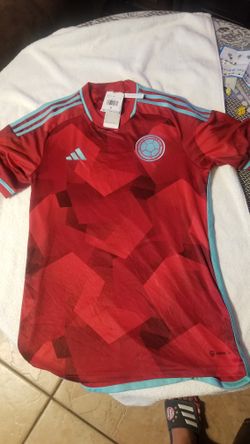 Adidas Colombia 2022 Away jersey Size M