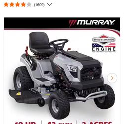 Murray 42 Inch Tractor 
