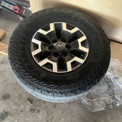 4 Rims 4 Tires 