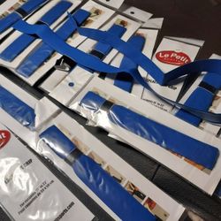100 Free Grips For Tennis Racket 