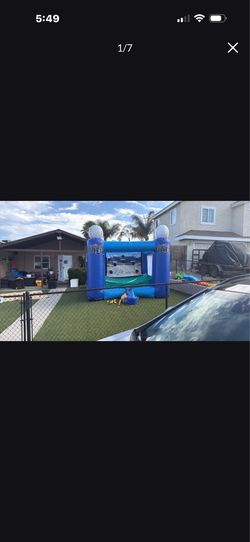 Air inflatable baseball hitting T blow up