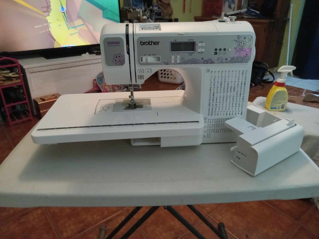 Brothers Sewing Machine