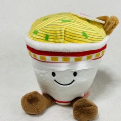 5” Frankford Cup of Noodles Ramen Plush