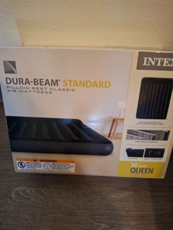 Queen Air Bed