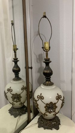 Vintage lamp (works)