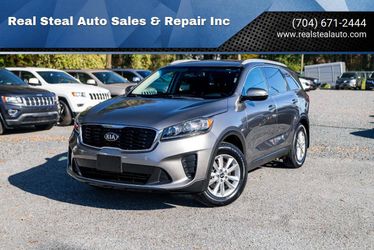 2019 Kia Sorento