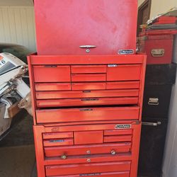 Aero Industries Tool Box