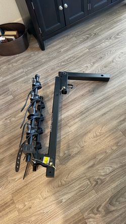 Thule 4 bike rack