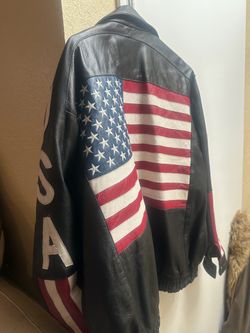 USA Men’s jacket