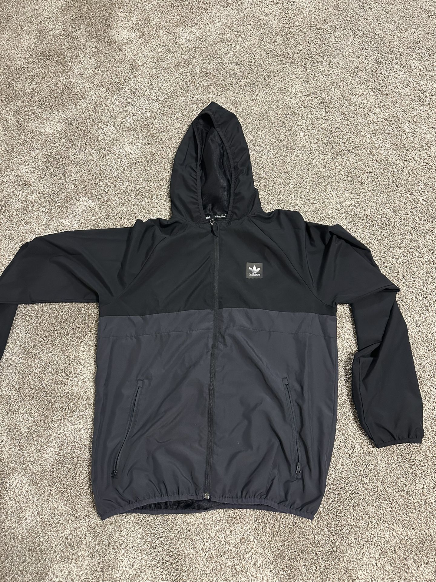 Men’s Adidas Windbreaker