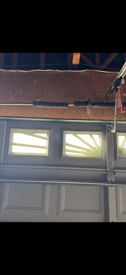 New Garage Door Springs