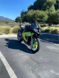2010 BMW S1000RR