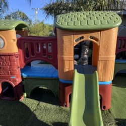 Step2 Climber Clubhouse 