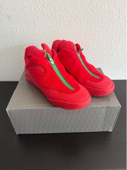 Red Sga shoes