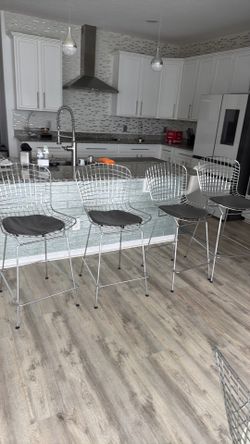 4 Bar Chairs
