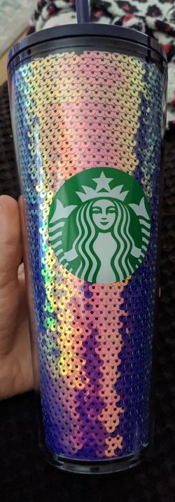 Starbucks tumbler
