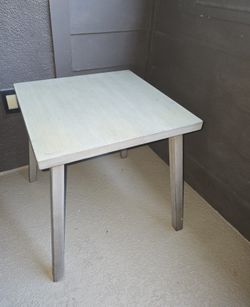 2 Square tables from Ashley