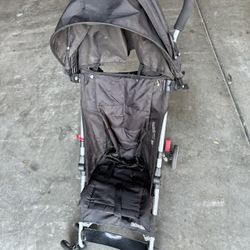 Jogger Stroller And Travel Stroller
