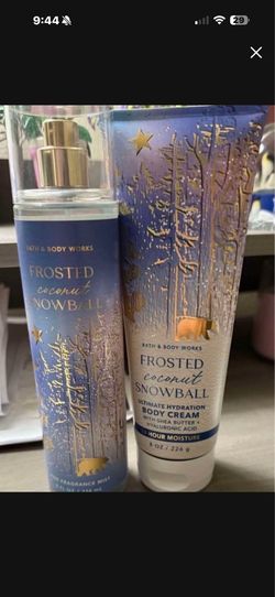 Bath n body works set brand new