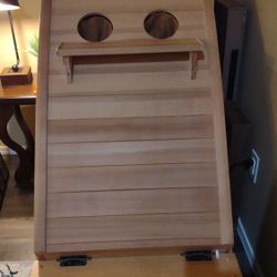 Infrared Sauna 