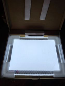 LED light panel