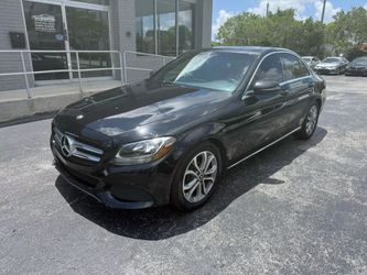 2018 Mercedes-Benz C-Class