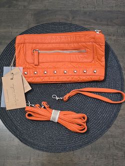 Malie Three Way Wristlet Crossbody