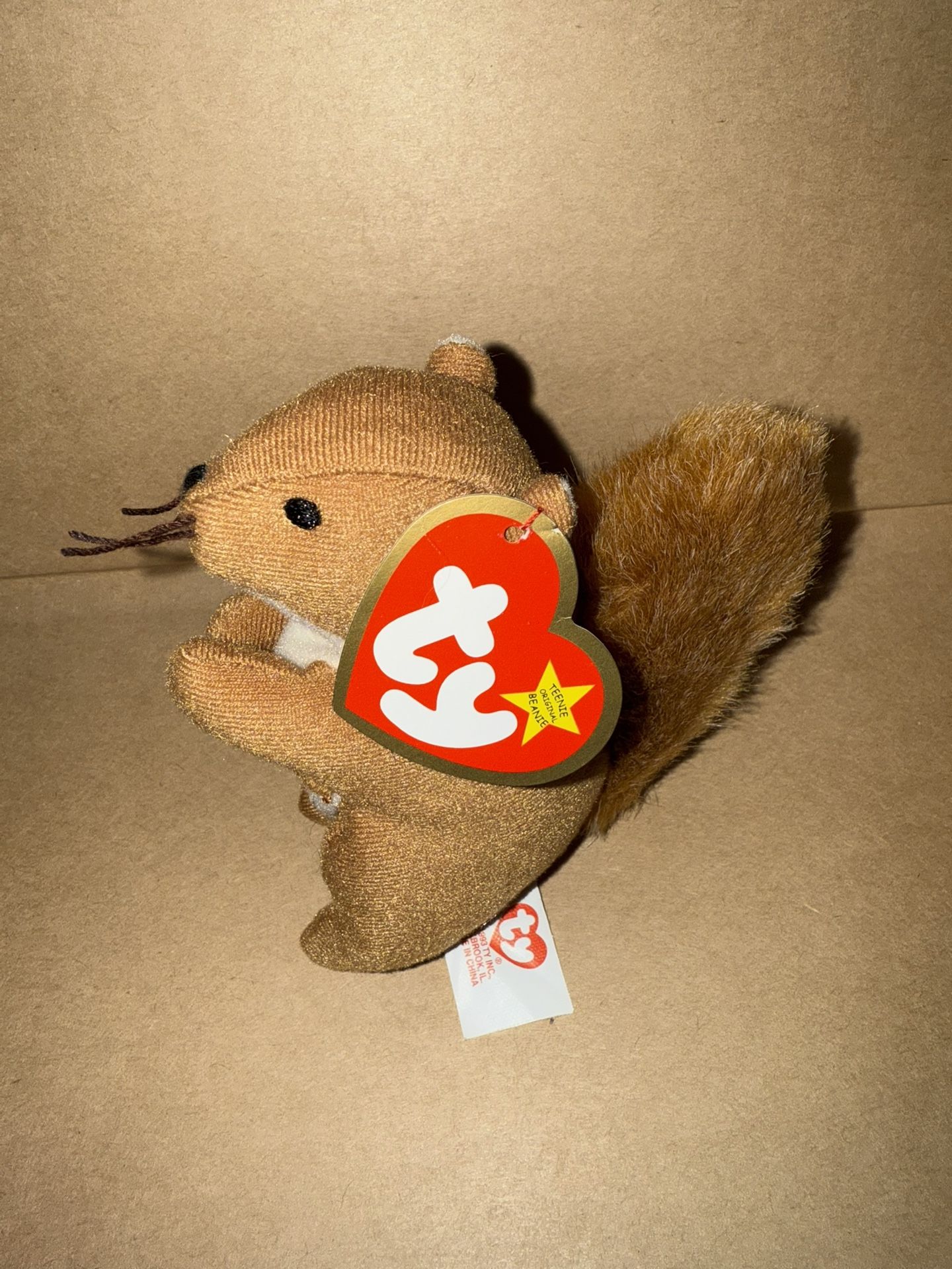 Teenie Beanie Babies