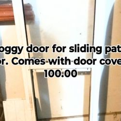 Pet Door For Sliding Glass Door 