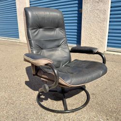 Vintage Mid Century Modern Armchair 1980’s