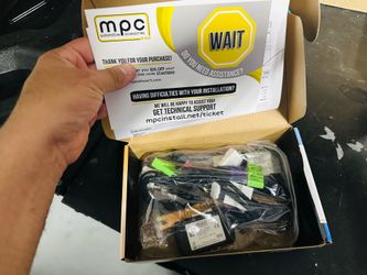 Mpc Infiniti q50 remote start