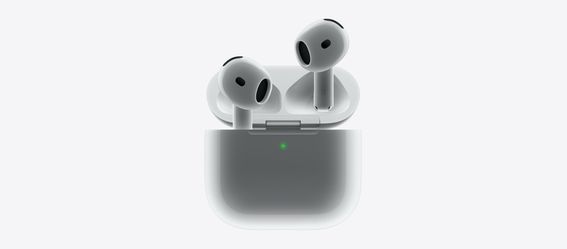 Apple AirPods 4th Generation - Excellent Condition 🔥
