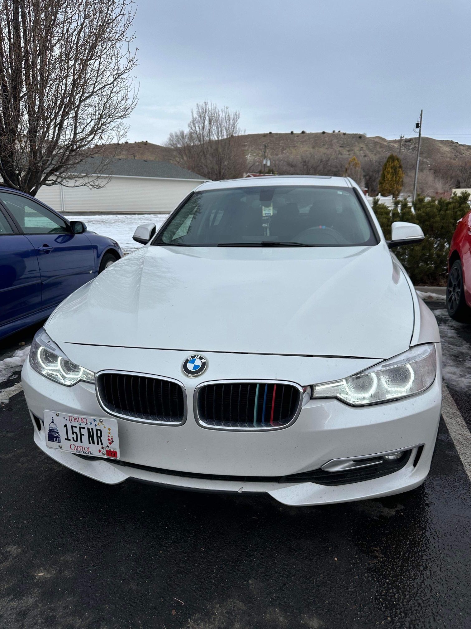 2013 BMW 328i