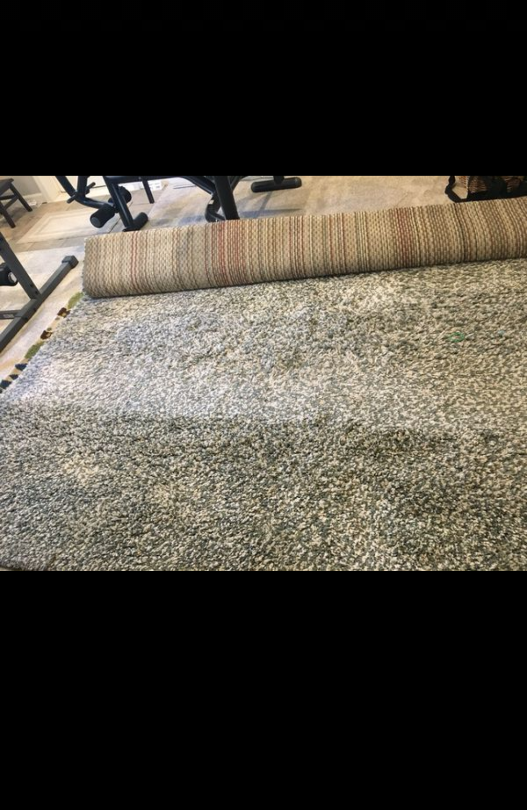 Large Area Rug 8x11