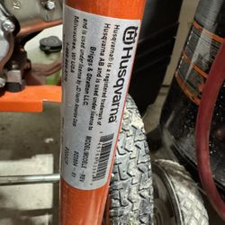 Husqvana Pressure Washer 